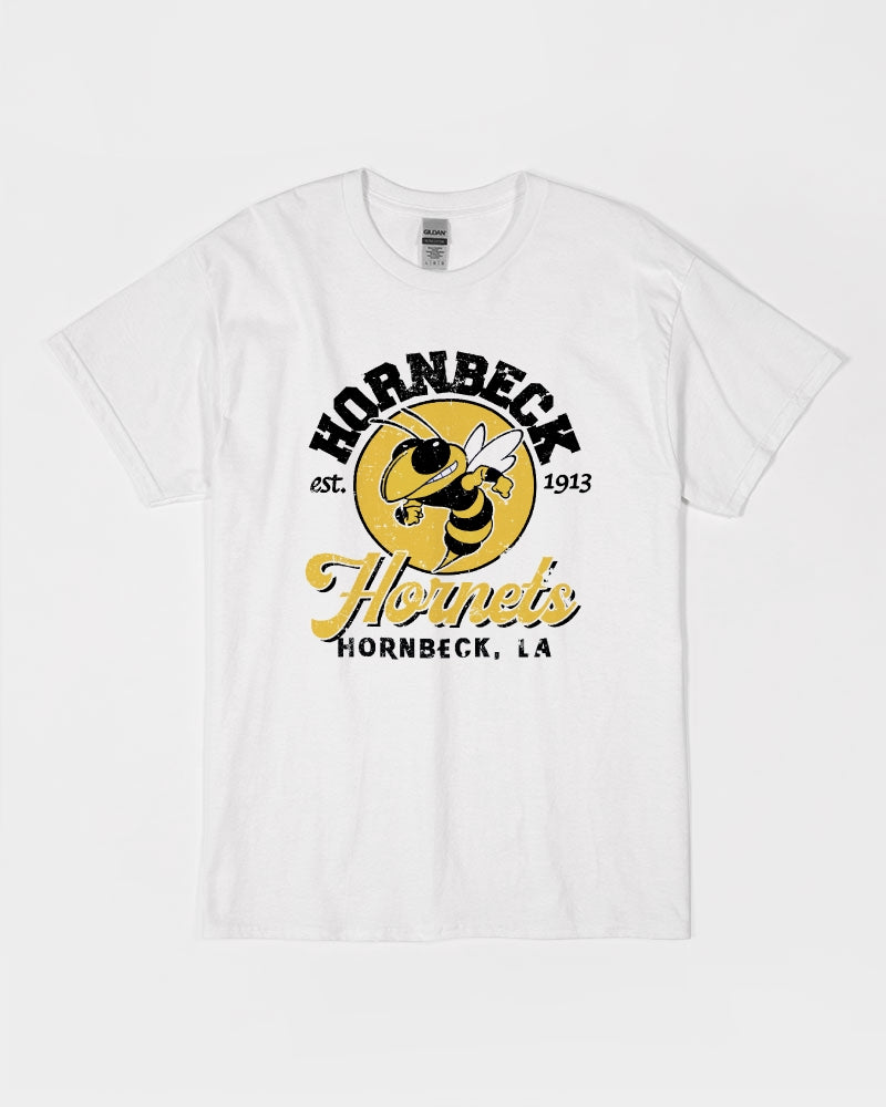 Hornbeck Hornets Vintage - Unisex Ultra Cotton T-Shirt - Gildan