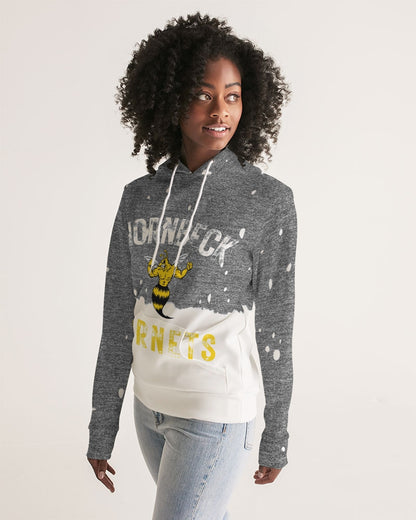 Hornbeck Hornets Bleached - Women's Hoodie - EN