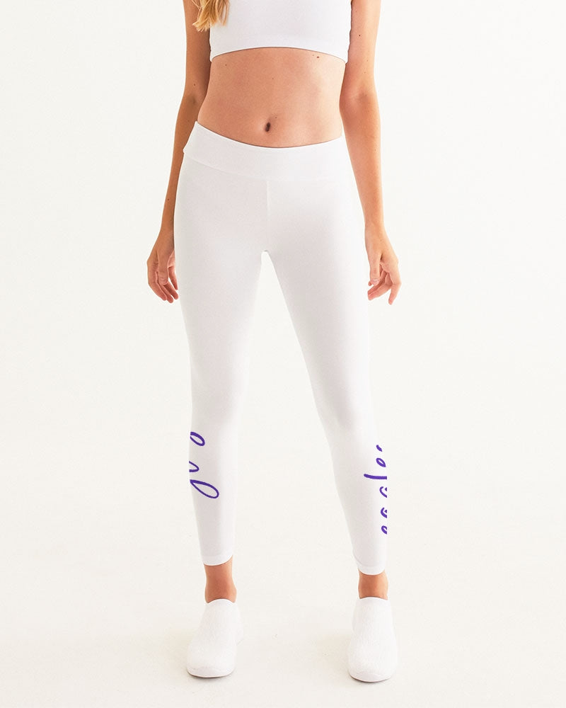 Rosepine Eagles - Women's Yoga Pants - EN