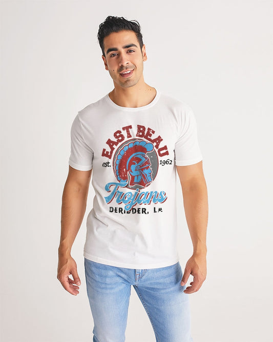 East Beau Vintage Trojans - Men's Tee - EN