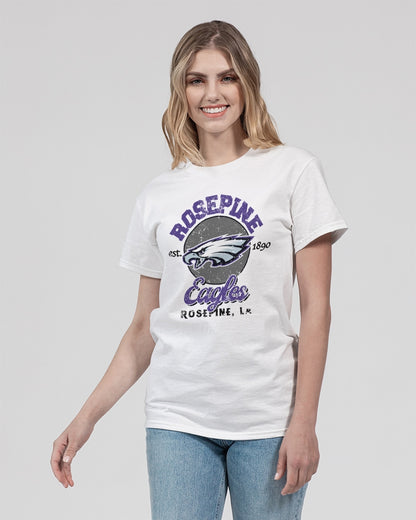 Rosepine Eagles Vintage - Unisex Ultra Cotton T-Shirt - Gildan