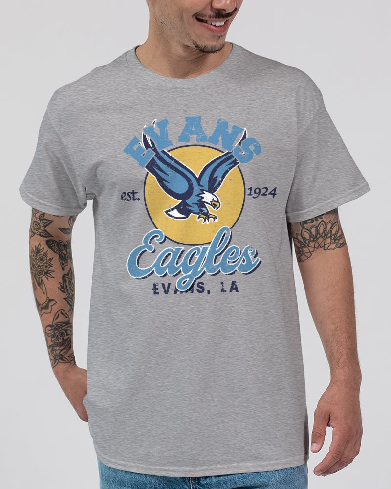 Evans Eagles Vintage - Unisex Ultra Cotton T-Shirt - Gildan