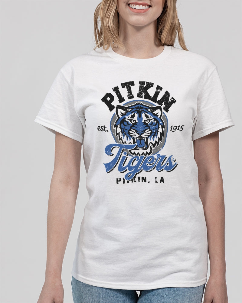 Pitkin Tigers Vintage - Unisex Ultra Cotton T-Shirt - Gildan