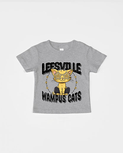 Leesville Stars - Infant Cotton Jersey Tee - Rabbit Skins