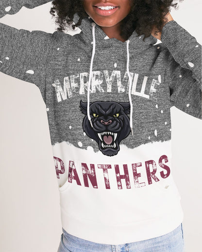 Merryville Panthers Bleached Hoodie