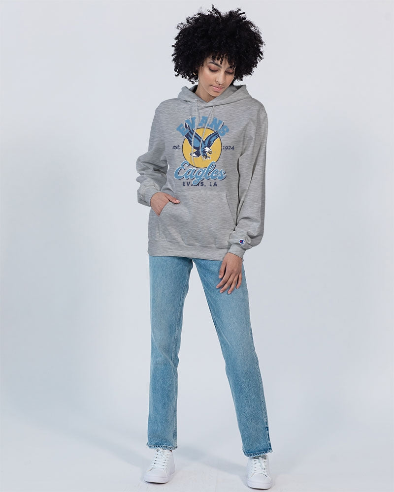 Evans Eagles Vintage - Unisex Hoodie - Champion