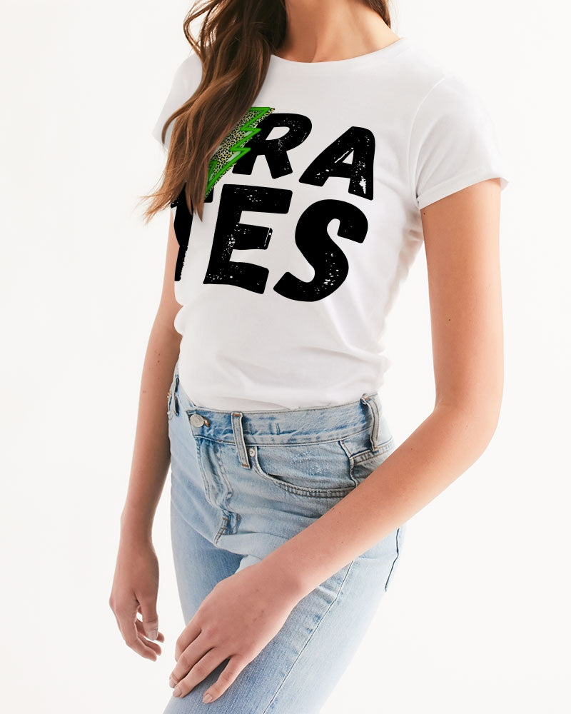 Hicks Pirates Lightning - Women's Tee - EN