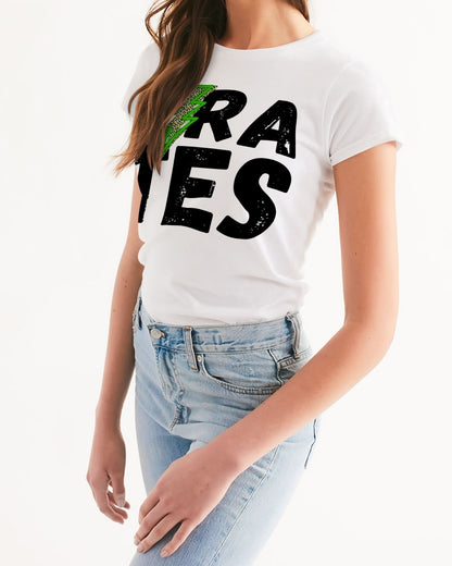 Hicks Pirates Lightning - Women's Tee - EN