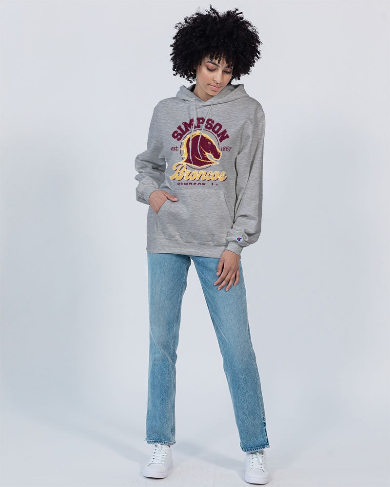 Simpson Broncos Vintage - Unisex Hoodie - Champion