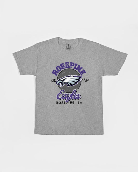 Rosepine Eagles Vintage - Heavy Cotton Youth T-Shirt - Gildan