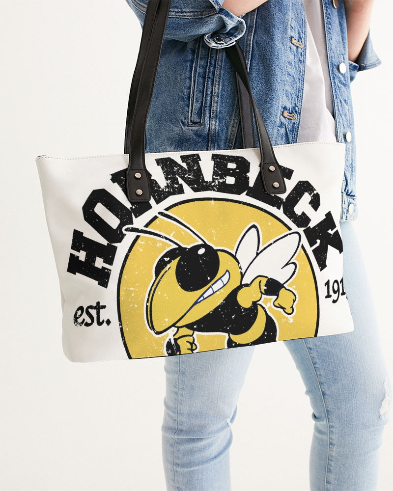 Hornbeck Vintage Hornets - Stylish Tote - EN