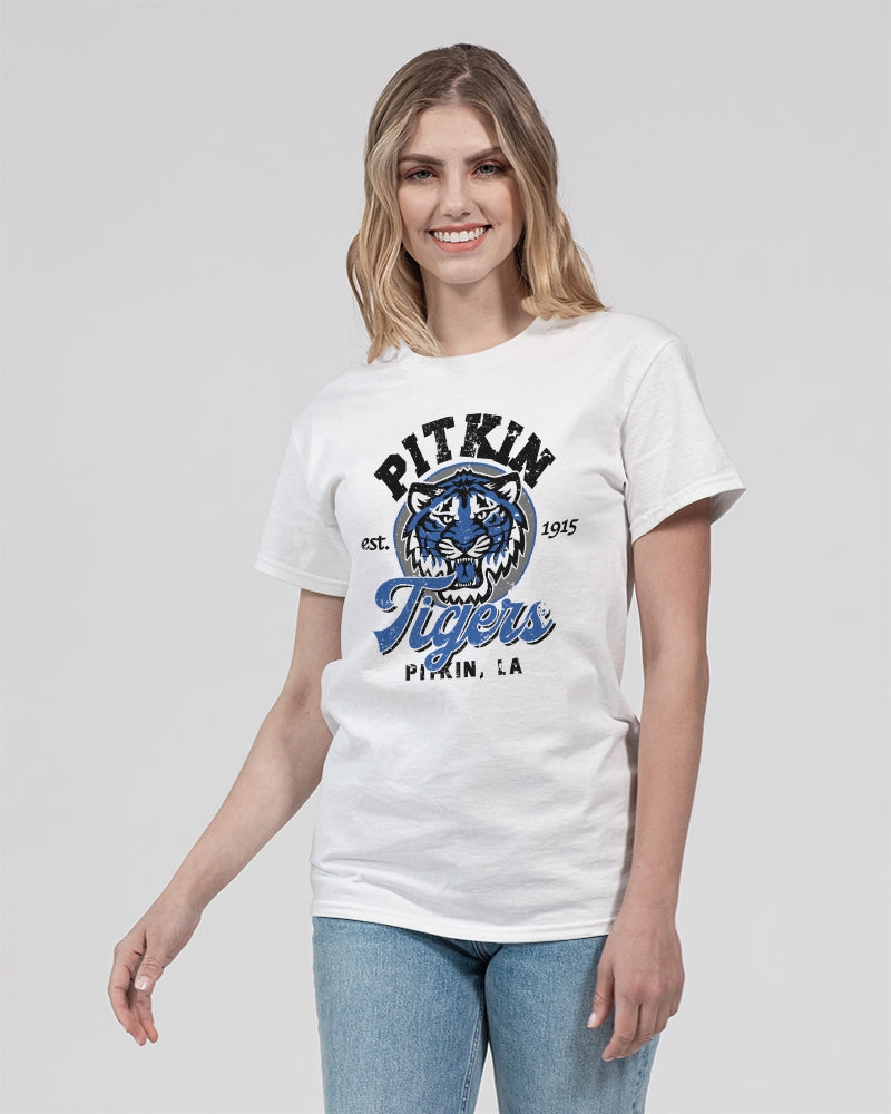 Pitkin Tigers Vintage - Unisex Ultra Cotton T-Shirt - Gildan