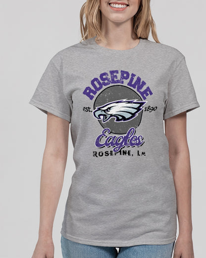 Rosepine Eagles Vintage - Unisex Ultra Cotton T-Shirt - Gildan