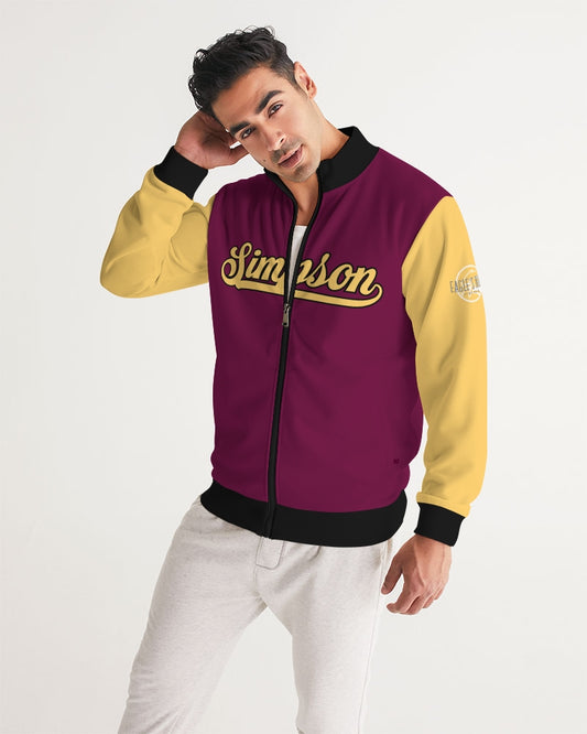 Simpson Broncos - Track Jacket - EN