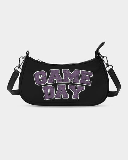 Rosepine Eagles Game Day Bag - Petite Canvas Pouch - EN