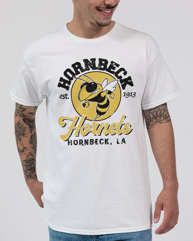 Hornbeck Hornets Vintage - Unisex Ultra Cotton T-Shirt - Gildan