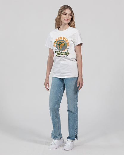 Plainview Hornets Vintage - Unisex Ultra Cotton T-Shirt - Gildan