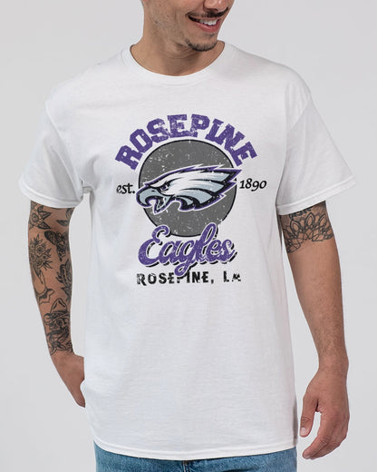 Rosepine Eagles Vintage - Unisex Ultra Cotton T-Shirt - Gildan