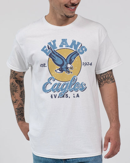 Evans Eagles Vintage - Unisex Ultra Cotton T-Shirt - Gildan