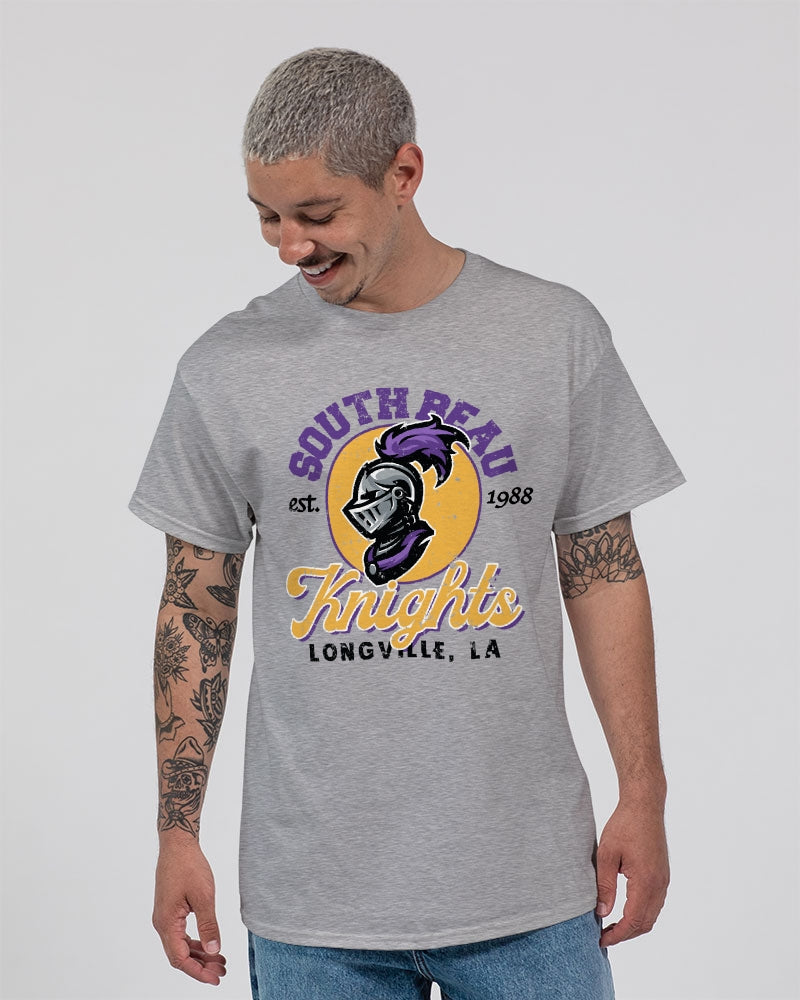 South Beau Knights Vintage - Unisex Ultra Cotton T-Shirt - Gildan