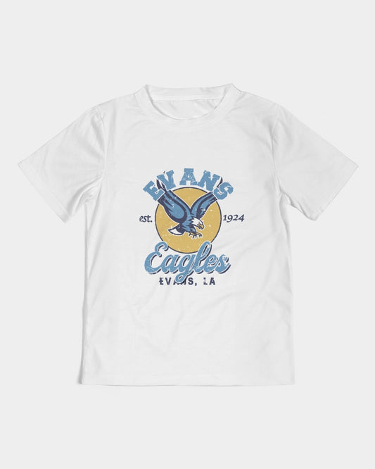 Evans Vintage Eagle -  Kid's Tee - EN