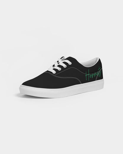 Singer Hornets - Women's Lace Up Canvas Shoe - EN