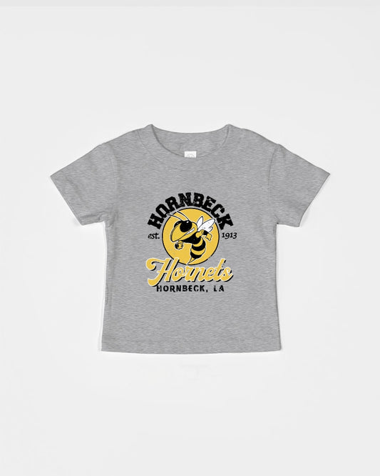 Hornbeck Hornets Vintage - Infant Cotton Jersey Tee - Rabbit Skins