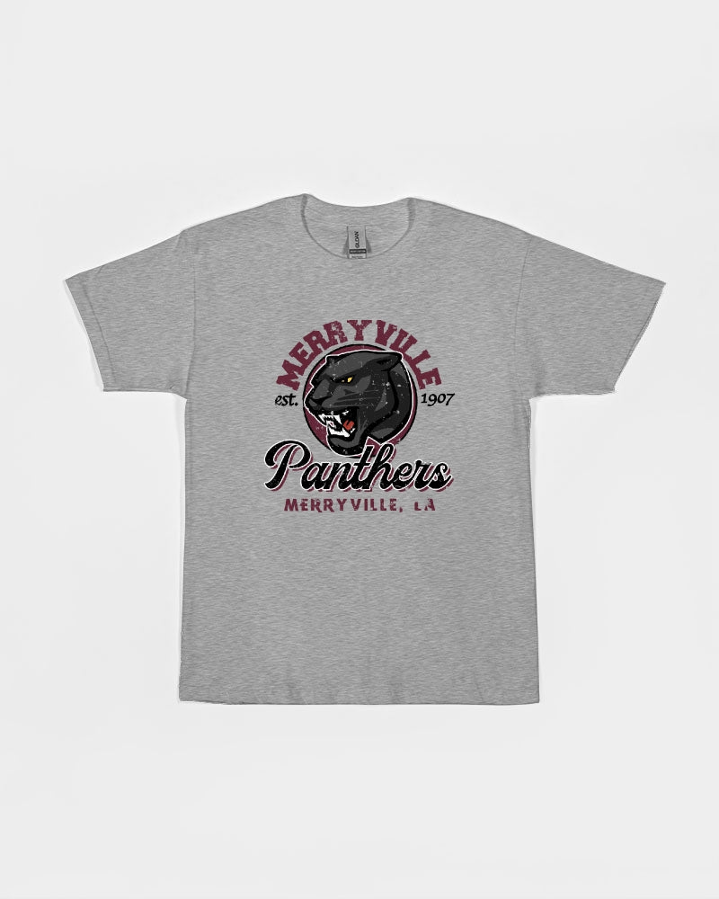 Panthers Vintage Cotton Youth Tee