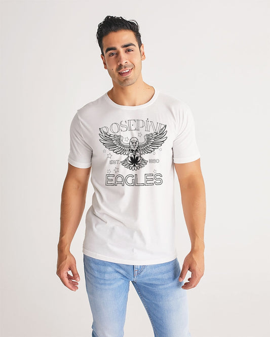 Rocker Rosepine Eagles Tee - Men's Tee - EN