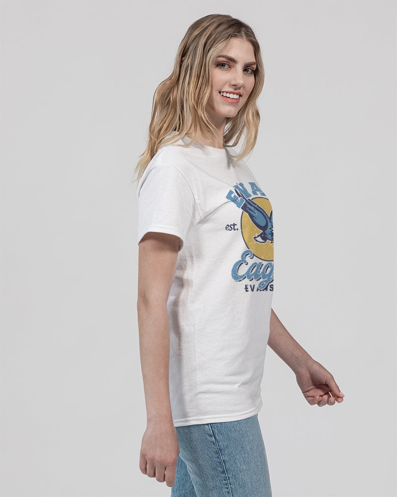 Evans Eagles Vintage - Unisex Ultra Cotton T-Shirt - Gildan