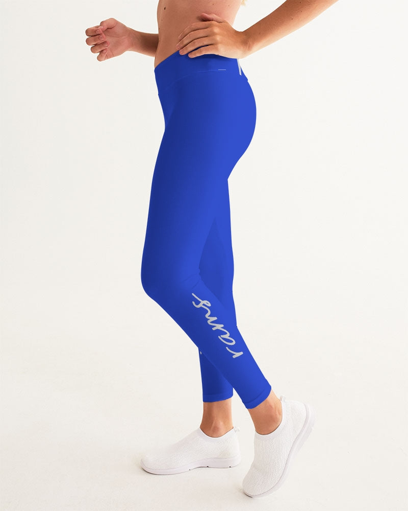 Oak Hill Rams - Women's Yoga Pants - EN