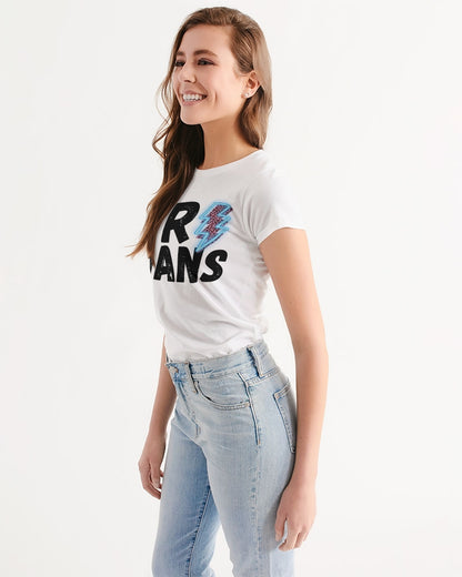 East Beau Trojans Lightning - Women's Tee - EN