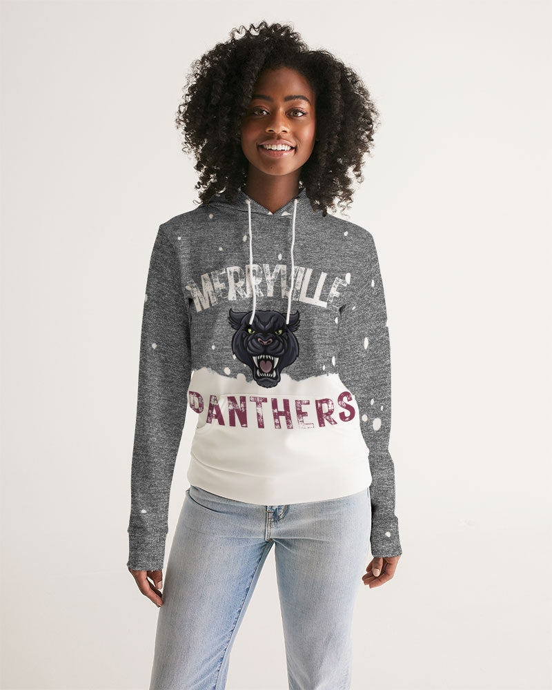 Merryville Panthers Bleached Hoodie