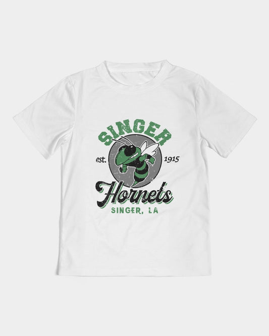 Singer Vintage Hornets - Kid's Tee - EN