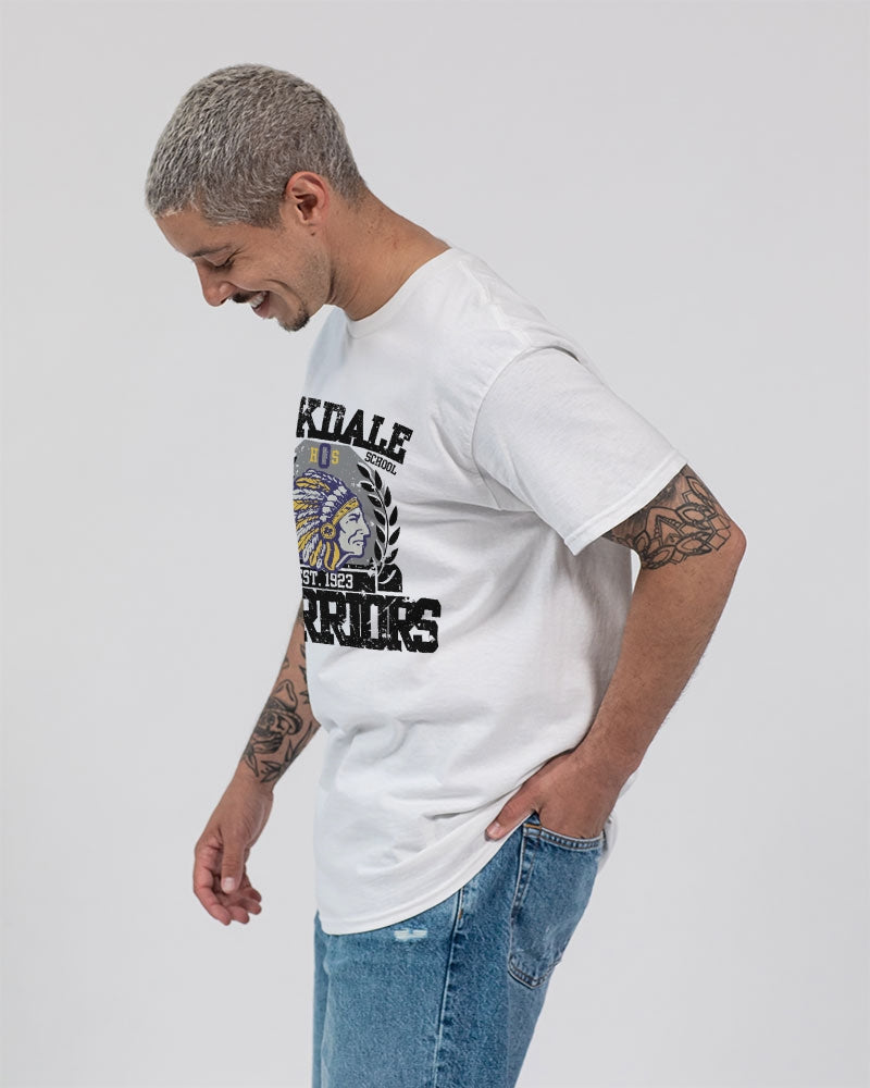 Oakdale Academic Vintage Cotton Unisex Tee