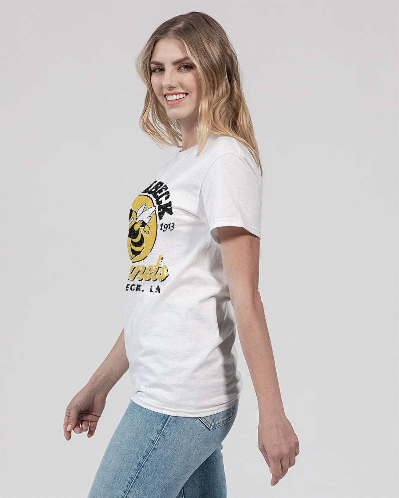 Hornbeck Hornets Vintage - Unisex Ultra Cotton T-Shirt - Gildan