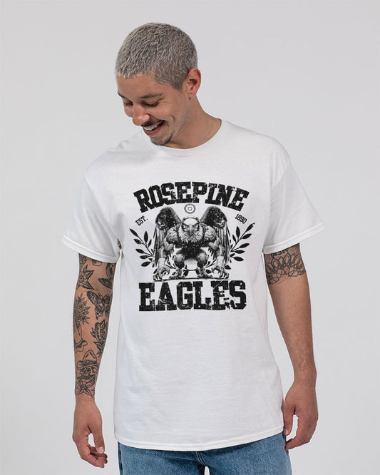 Vintage Winner - Rosepine Wrestling - Unisex Ultra Cotton T-Shirt - Gildan