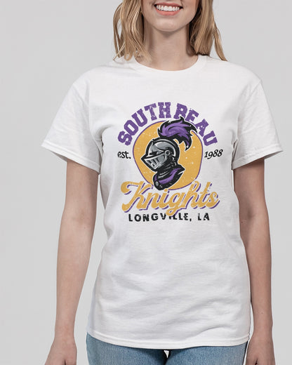 South Beau Knights Vintage - Unisex Ultra Cotton T-Shirt - Gildan