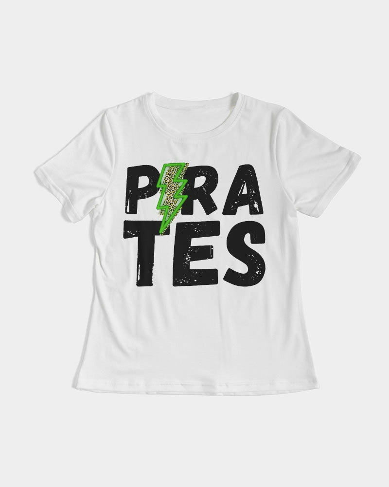 Hicks Pirates Lightning - Women's Tee - EN