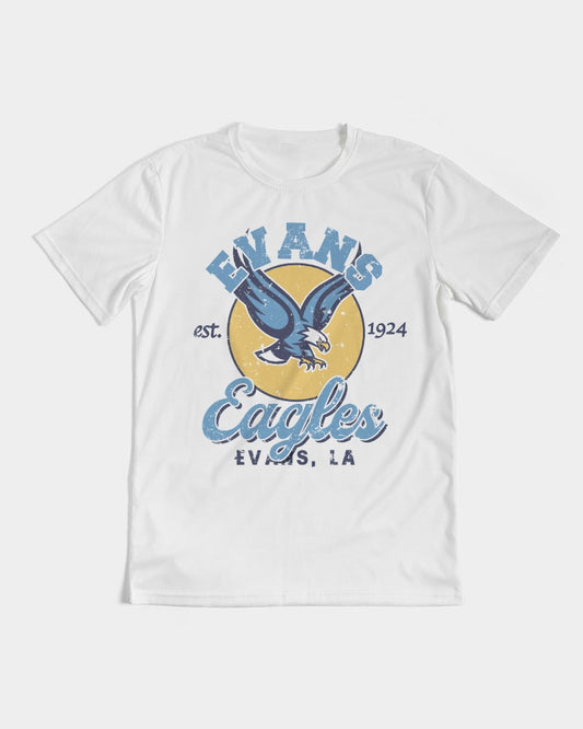 Evans Vintage Eagle - Men's Tee - EN