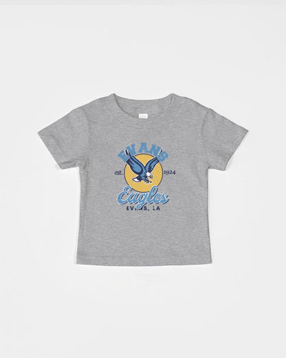 Evans Eagles Vintage - Infant Cotton Jersey Tee - Rabbit Skins