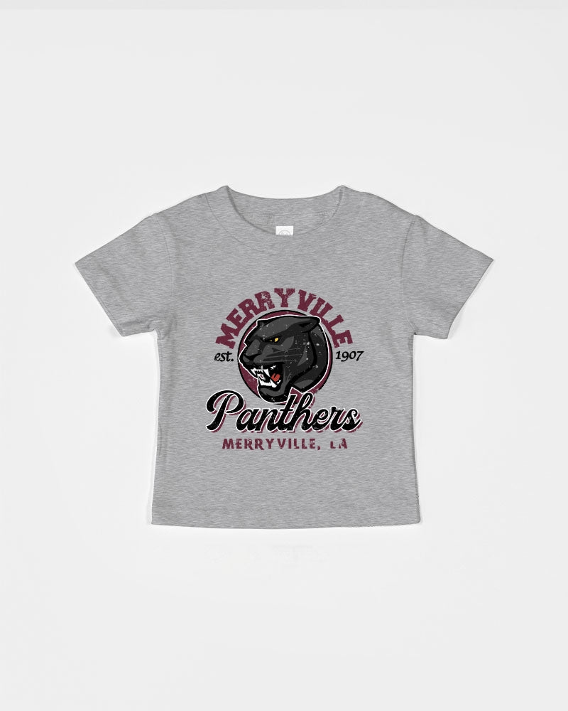 Panthers Vintage Infant Cotton Tee