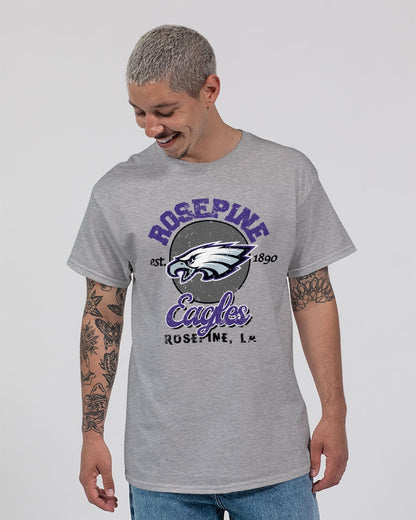 Rosepine Eagles Vintage - Unisex Ultra Cotton T-Shirt - Gildan