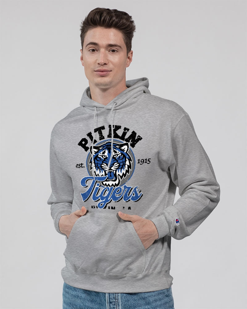 Tigers Vintage Unisex Hoodie