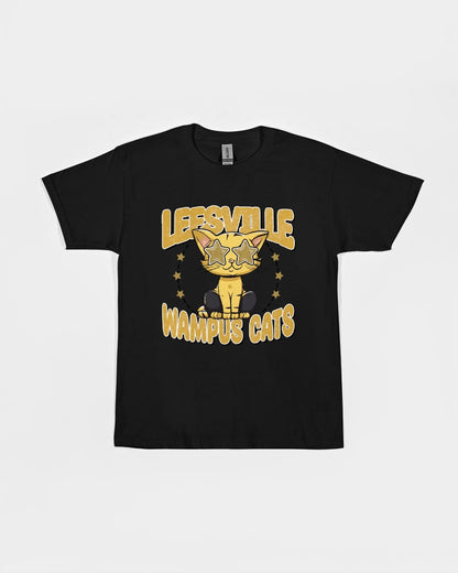 Leesville Stars - Heavy Cotton Youth T-Shirt - Gildan