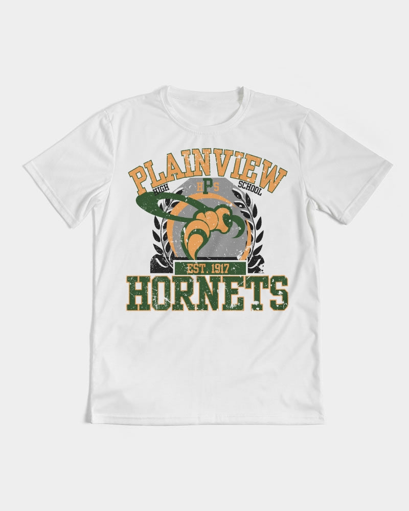 Plainview Hornets Academic Vintage - Men's Tee - EN