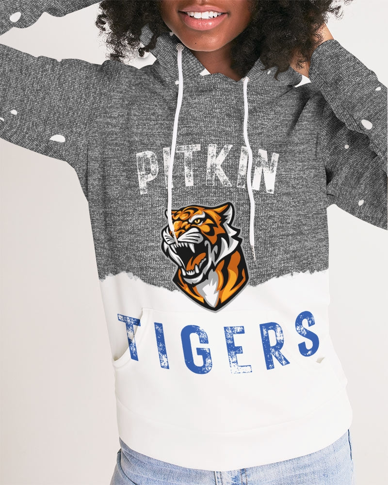 Pitkin Tiger Bleached - Women's Hoodie - EN