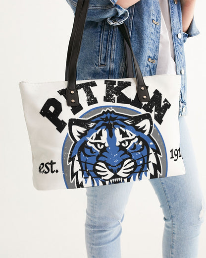 Pitkin Vintage Tigers - Stylish Tote - EN