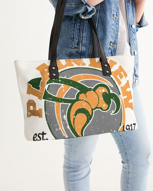 Plainview Hornets Vintage - Stylish Tote - EN