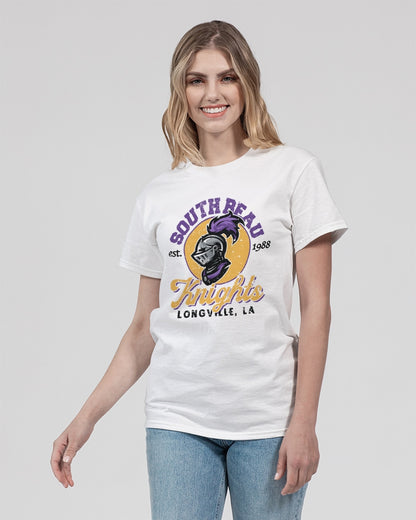 South Beau Knights Vintage - Unisex Ultra Cotton T-Shirt - Gildan